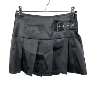 Unisex Z-collection - Fabric skirt, size 134 - 140 - Black (1)