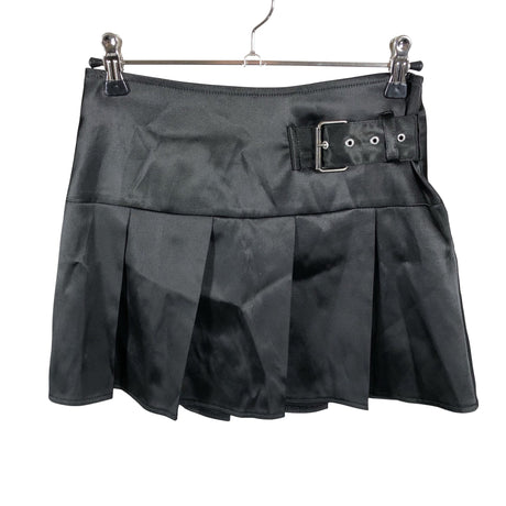 Unisex Z-collection - Fabric skirt, size 134 - 140 - Black ()