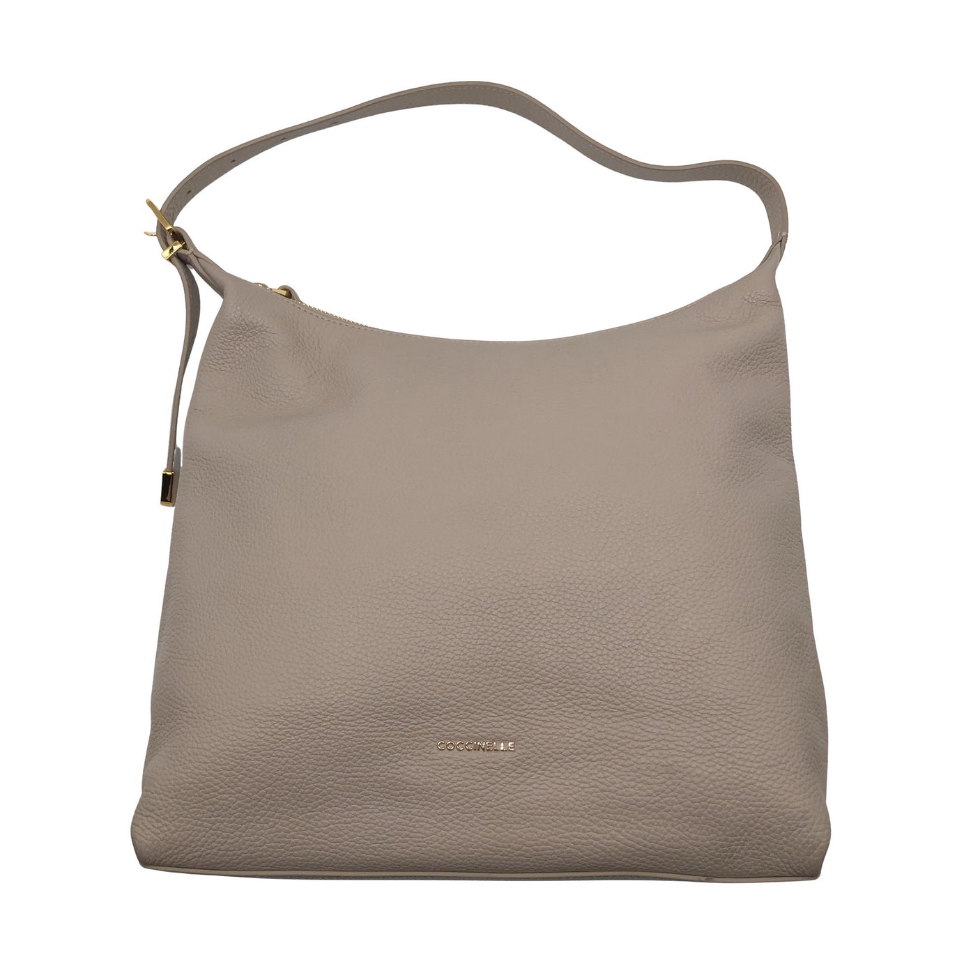 Unisex Coccinelle - Handbag, size Maxi - Beige (1)
