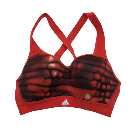 Unisex Adidas - Sports top, size 36 - Red ()