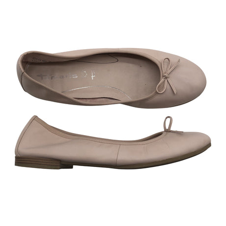 Unisex Tamaris - Ballerinas, size 41 - Light pink ()