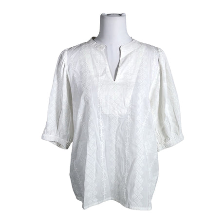 Unisex Rue de Femme - Blouse, size 40 - White ()