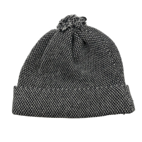 Unisex Handmade - Winter beanie, size 56 - 58 cm - Gray ()