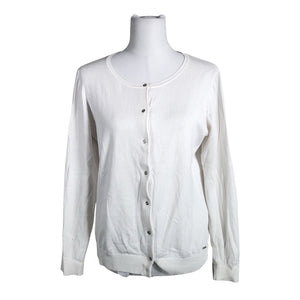 Unisex Noom - Cardigan, size 40 - White (1)