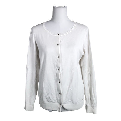 Unisex Noom - Cardigan, size 40 - White ()