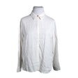 Unisex Tommy Hilfiger - Collared shirt, size 44 - White ()