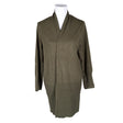 Unisex Your Face - Cardigan, size 40 - Green ()