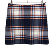 Unisex Marks&Spencer - Fabric skirt, size 38 - Blue ()