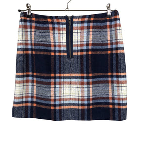 Unisex Marks&Spencer - Fabric skirt, size 38 - Blue (2)