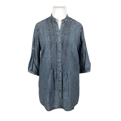 Unisex Steilmann - Tunic, size 44 - Light blue ()
