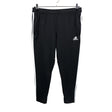 Unisex Adidas - Track pants, size L - Black ()