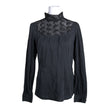 Unisex InWear - Blouse, size 40 - Black ()