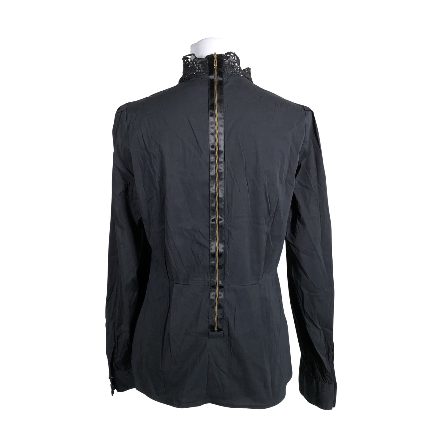 Unisex InWear - Blouse, size 40 - Black (2)
