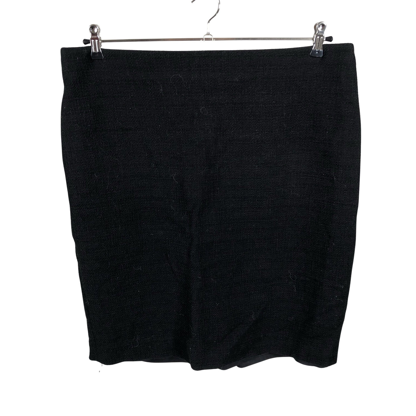 Unisex Karl Lagerfeld - Fabric skirt, size 42 - Black (1)