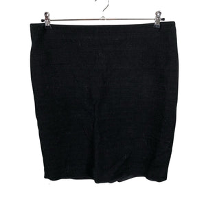 Unisex Karl Lagerfeld - Fabric skirt, size 42 - Black (1)