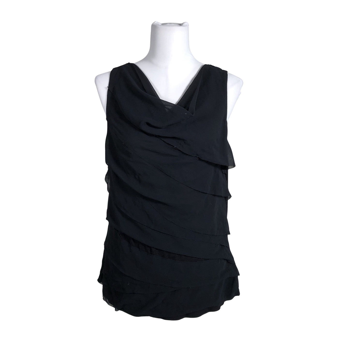 Unisex E'NY - Top, size 36 - Black (1)
