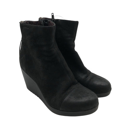 Unisex Vagabond - Ankle boots, size 38 - Black (2)