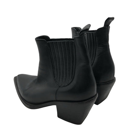 Unisex Just Cavalli - Ankle boots, size 38 - Black (2)