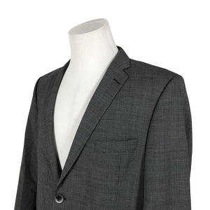 Unisex Turo Tailor - Suit jacket, size XL - Gray (3)