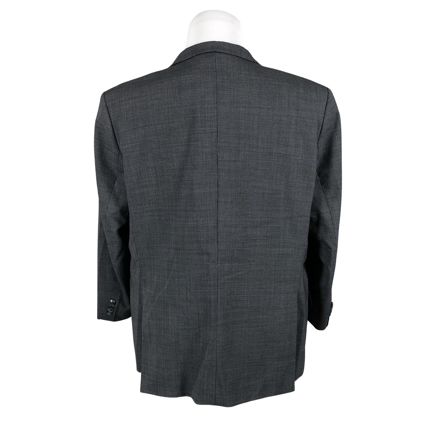 Unisex Turo Tailor - Suit jacket, size XL - Gray (2)