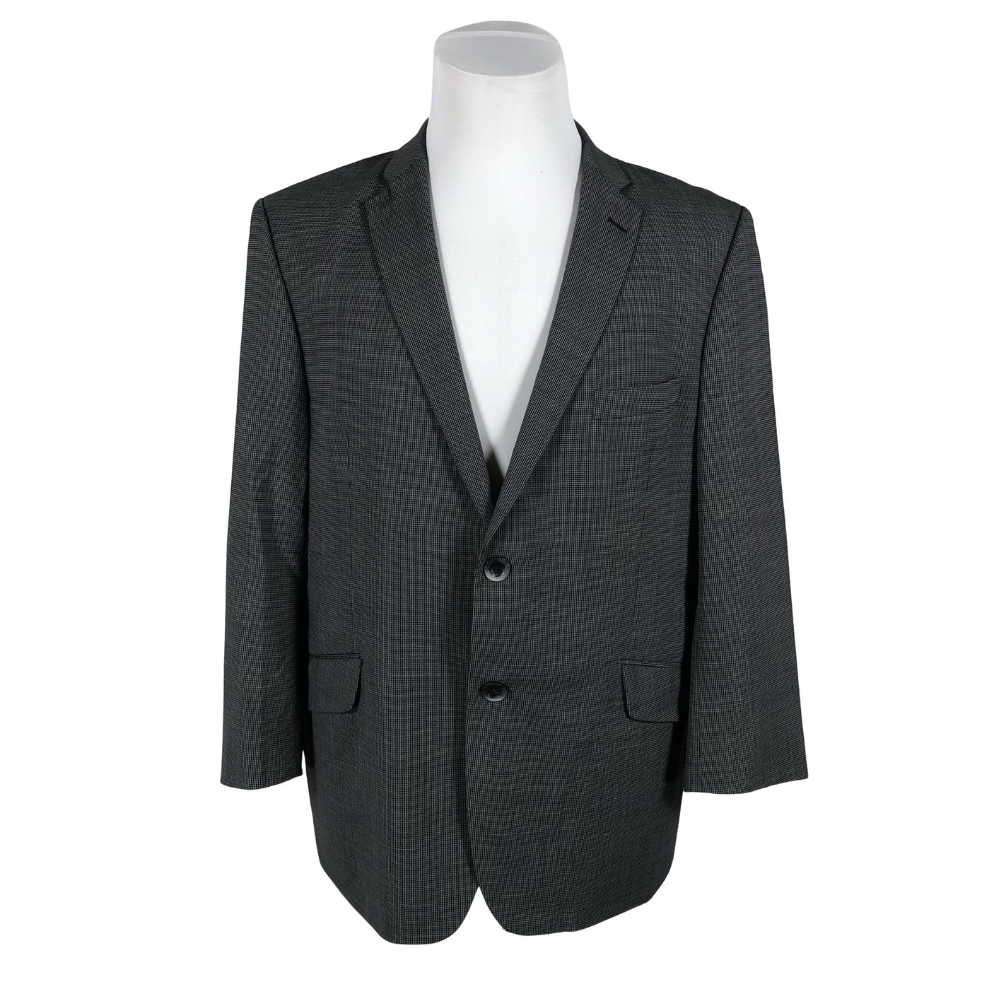 Unisex Turo Tailor - Suit jacket, size XL - Gray (1)