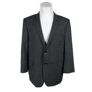 Unisex Turo Tailor - Suit jacket, size XL - Gray (1)