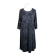 Unisex Nanso - Tricot dress, size 44 - Gray ()