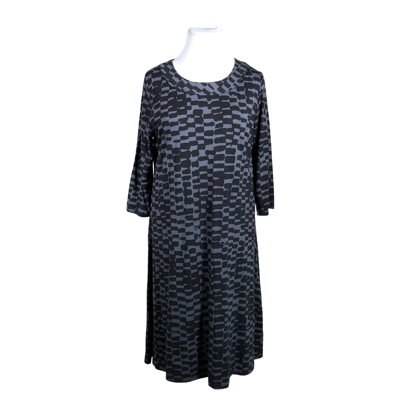 Unisex Nanso - Tricot dress, size 44 - Gray (1)
