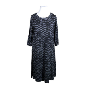 Unisex Nanso - Tricot dress, size 44 - Gray (1)