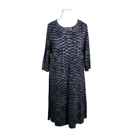 Unisex Nanso - Tricot dress, size 44 - Gray ()