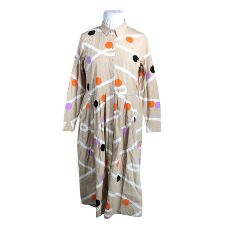 Unisex Nanso - Dress, size 44 - Beige ()