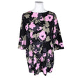 Unisex Marimekko - Tricot tunic, size 40 - Black ()