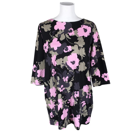 Unisex Marimekko - Tricot tunic, size 40 - Black ()