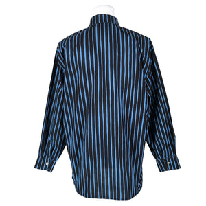 Unisex Marimekko - Collared shirt, size 40 - Black (2)