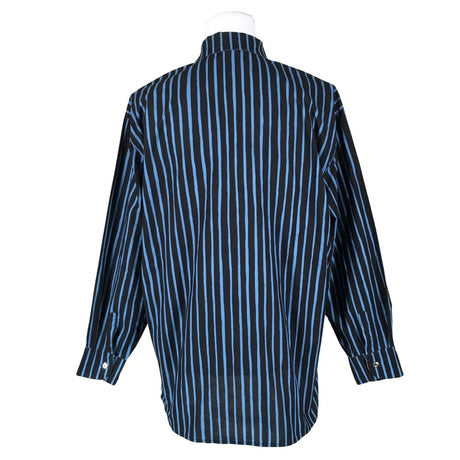 Unisex Marimekko - Collared shirt, size 40 - Black (2)