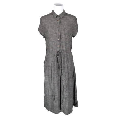Unisex Nanso - Schiffon dress, size 38 - Gray ()