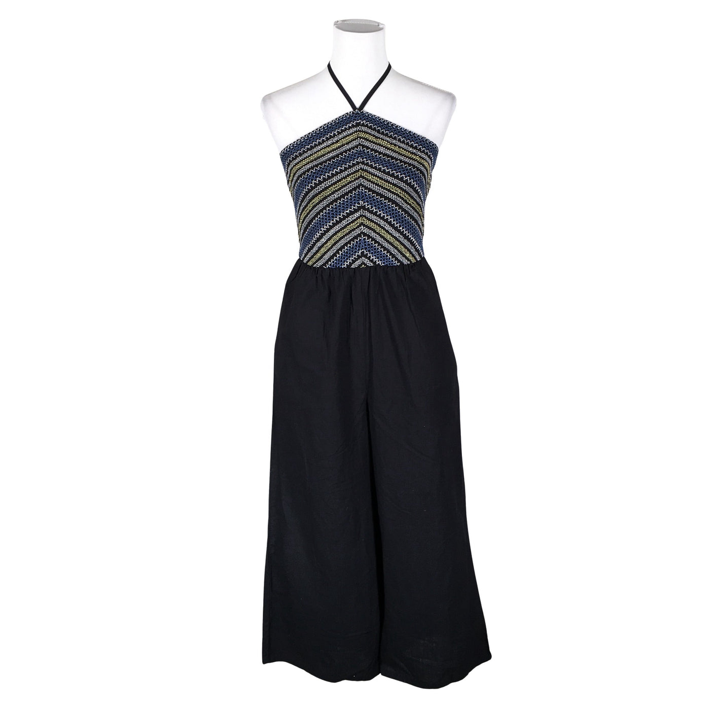Unisex Next - Overalls, size 40 - Black (1)