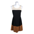 Unisex Esprit - Schiffon dress, size 38 - Black ()