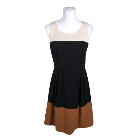 Unisex Esprit - Schiffon dress, size 38 - Black ()