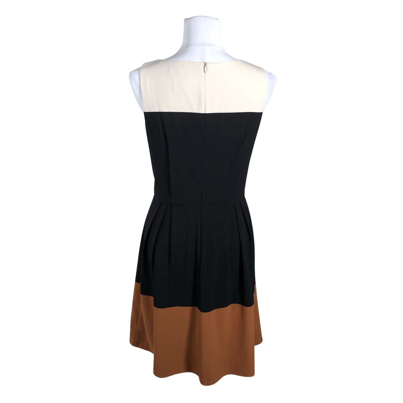 Unisex Esprit - Schiffon dress, size 38 - Black (2)