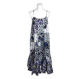 Unisex Next - Maxi dress, size 40 - Blue ()