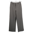 Unisex Gestuz - Straight leg trousers, size 38 - Brown ()