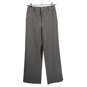 Unisex Gestuz - Straight leg trousers, size 38 - Brown (1)