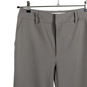 Unisex Gestuz - Straight leg trousers, size 38 - Brown (2)