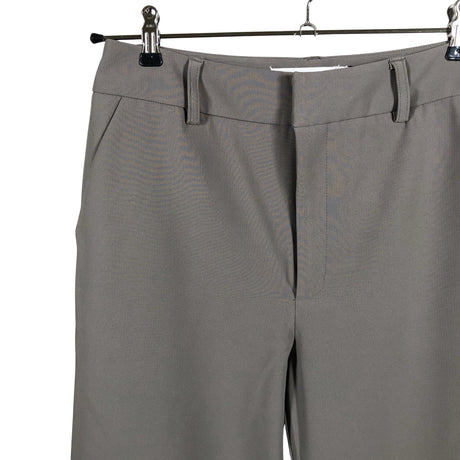 Unisex Gestuz - Straight leg trousers, size 38 - Brown (2)