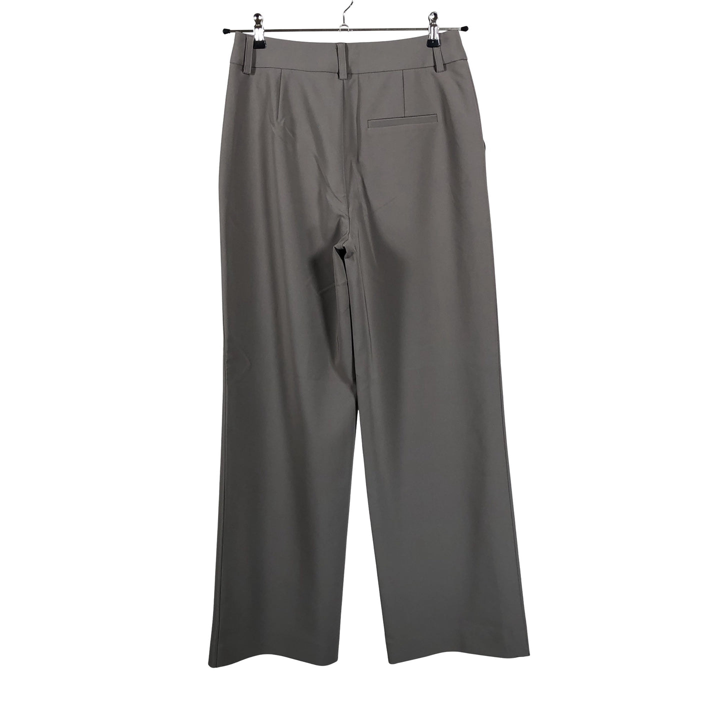 Unisex Gestuz - Straight leg trousers, size 38 - Brown (3)