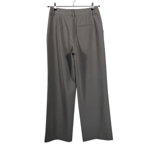 Unisex Gestuz - Straight leg trousers, size 38 - Brown (3)