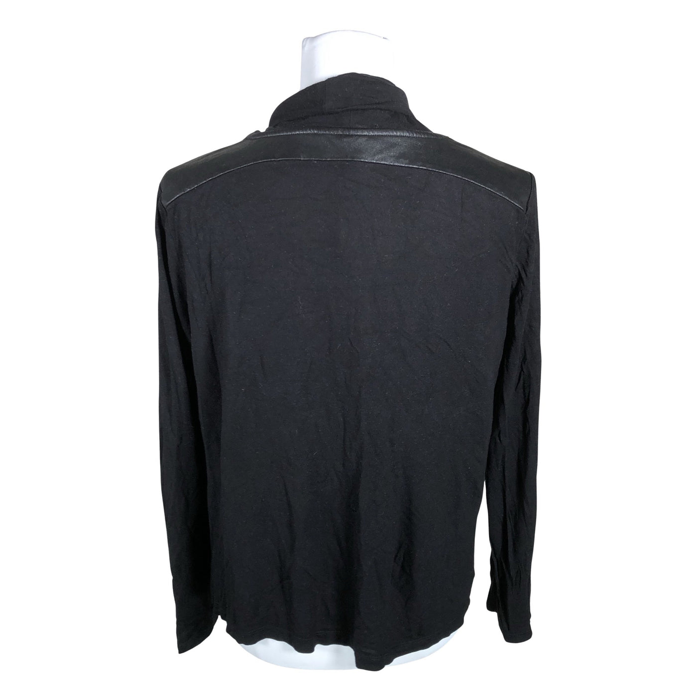 Unisex s.Oliver - Cardigan, size 40 - Black (2)