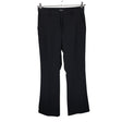 Unisex Lindex - Straight leg trousers, size 38 - Black ()