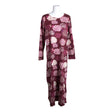 Unisex Aarikka - Nightshirt, size 38 - Wine red ()